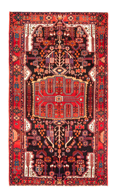 ナハバンド 絨毯 175x310cm - ペルシャ絨毯