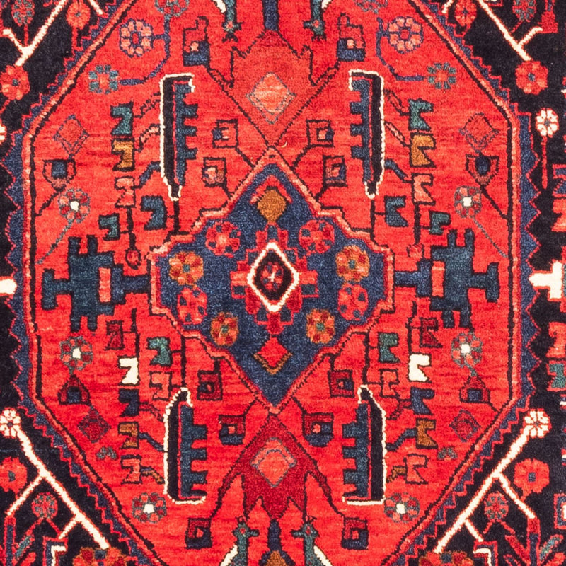 ナハバンド 絨毯 310x154cm - ペルシャ絨毯