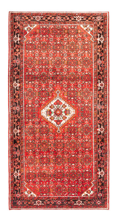 ホセイナバード 絨毯 160x313cm - ペルシャ絨毯