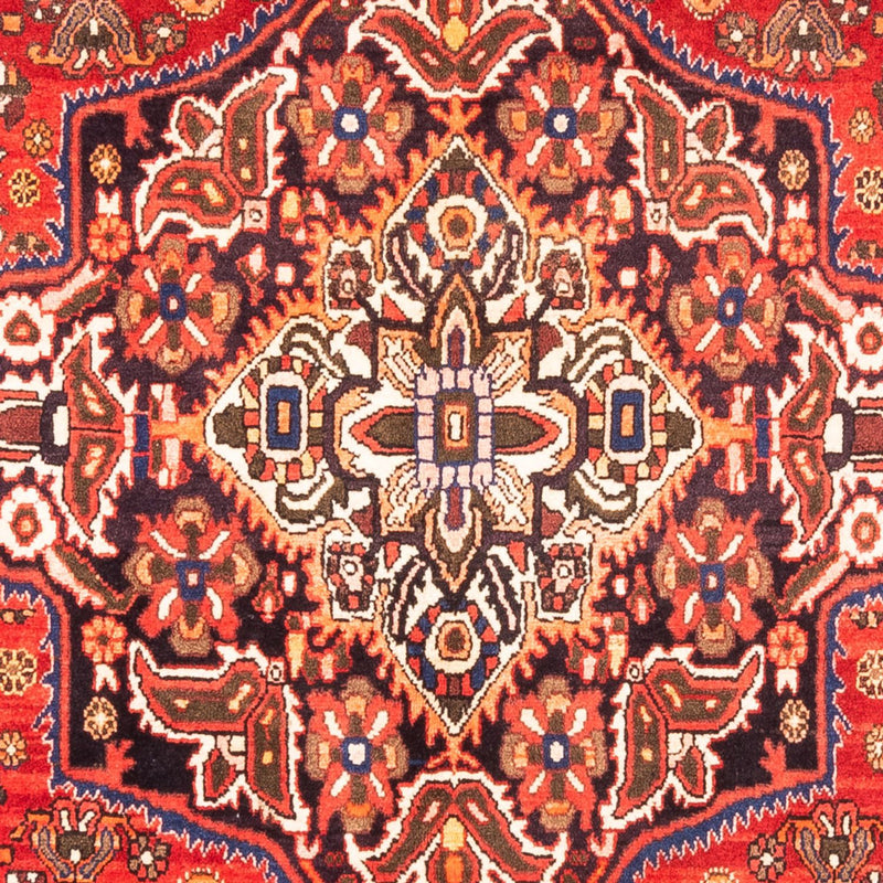 バフティアール 絨毯 300x175cm - ペルシャ絨毯