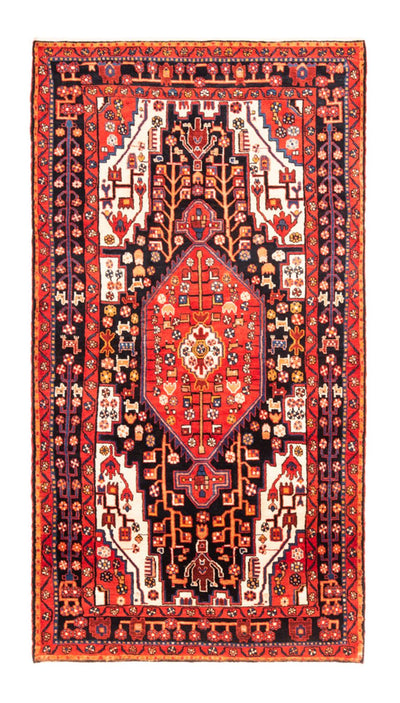 ナハバンド 絨毯 155x285cm - ペルシャ絨毯