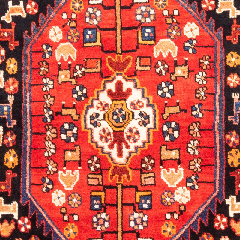 ナハバンド 絨毯 285x155cm - ペルシャ絨毯