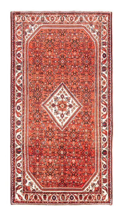 ホセイナバード 絨毯 156x296cm - ペルシャ絨毯