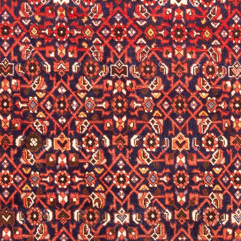 ホセイナバード 絨毯 375x150cm - ペルシャ絨毯