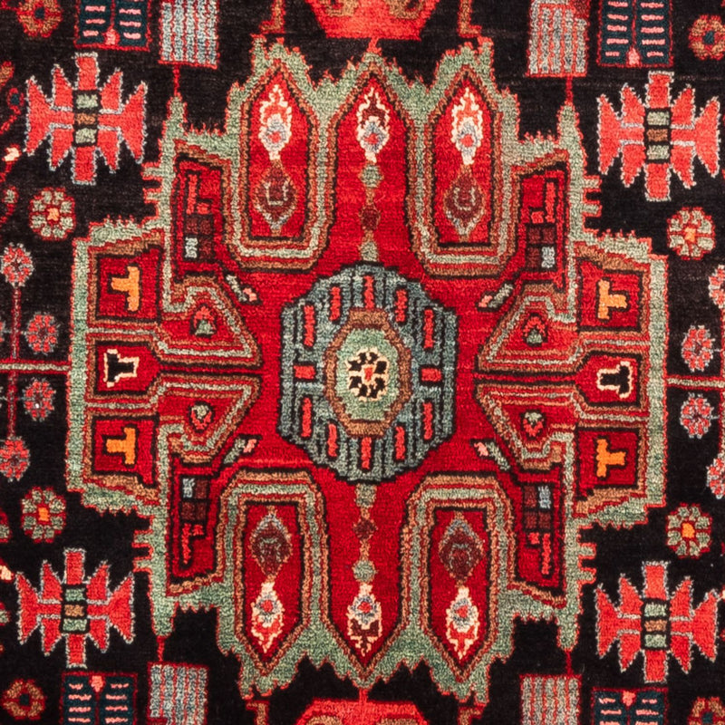 コリアイ 絨毯 343x154cm - ペルシャ絨毯