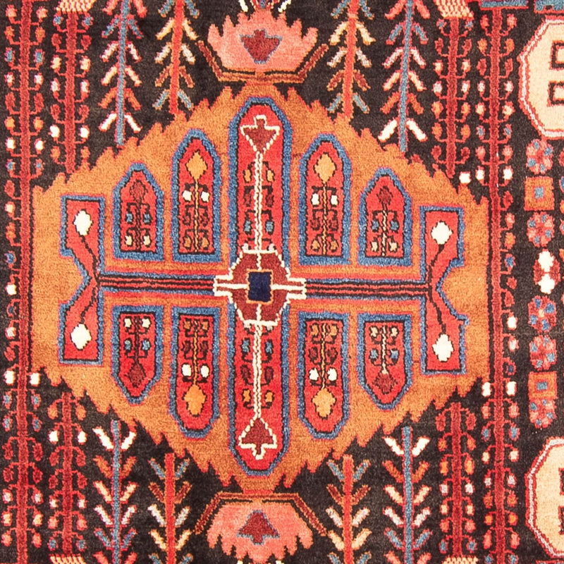 ナハバンド 絨毯 280x150cm - ペルシャ絨毯