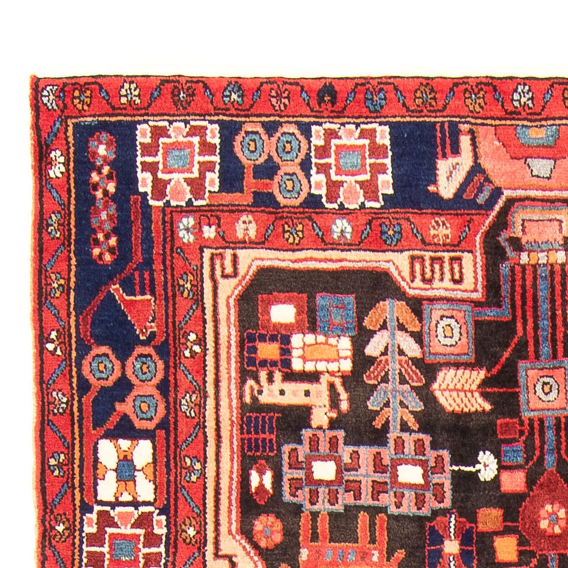 ナハバンド 絨毯 280x150cm - ペルシャ絨毯