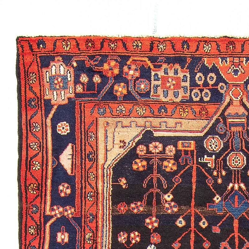 ナハバンド 絨毯 295x154cm - ペルシャ絨毯