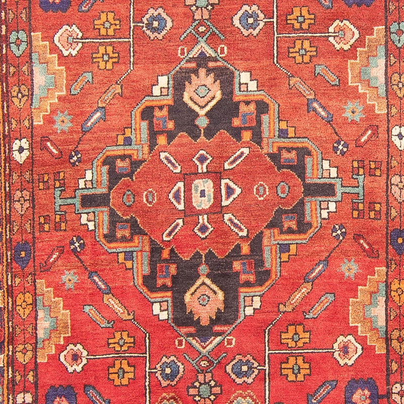 コリアイ 絨毯 350x150cm - ペルシャ絨毯