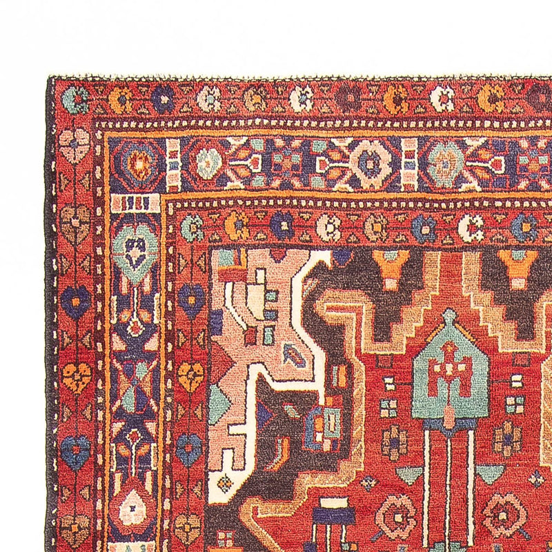 コリアイ 絨毯 350x150cm - ペルシャ絨毯