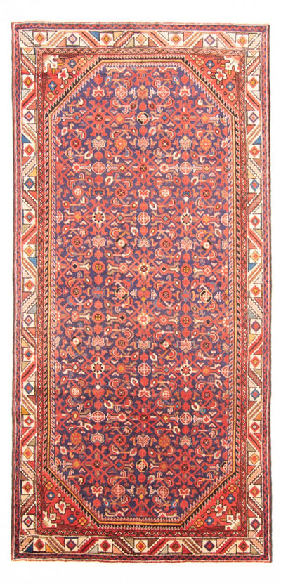 ホセイナバード 絨毯 153x306cm - ペルシャ絨毯