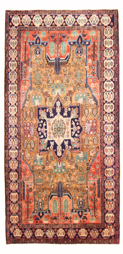 コリアイ 絨毯 160x295cm - ペルシャ絨毯
