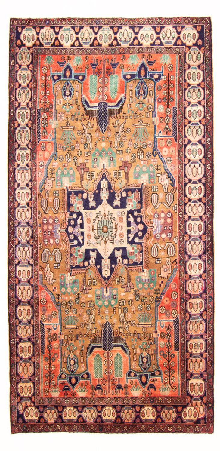 コリアイ 絨毯 295x160cm - ペルシャ絨毯