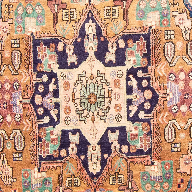 コリアイ 絨毯 295x160cm - ペルシャ絨毯