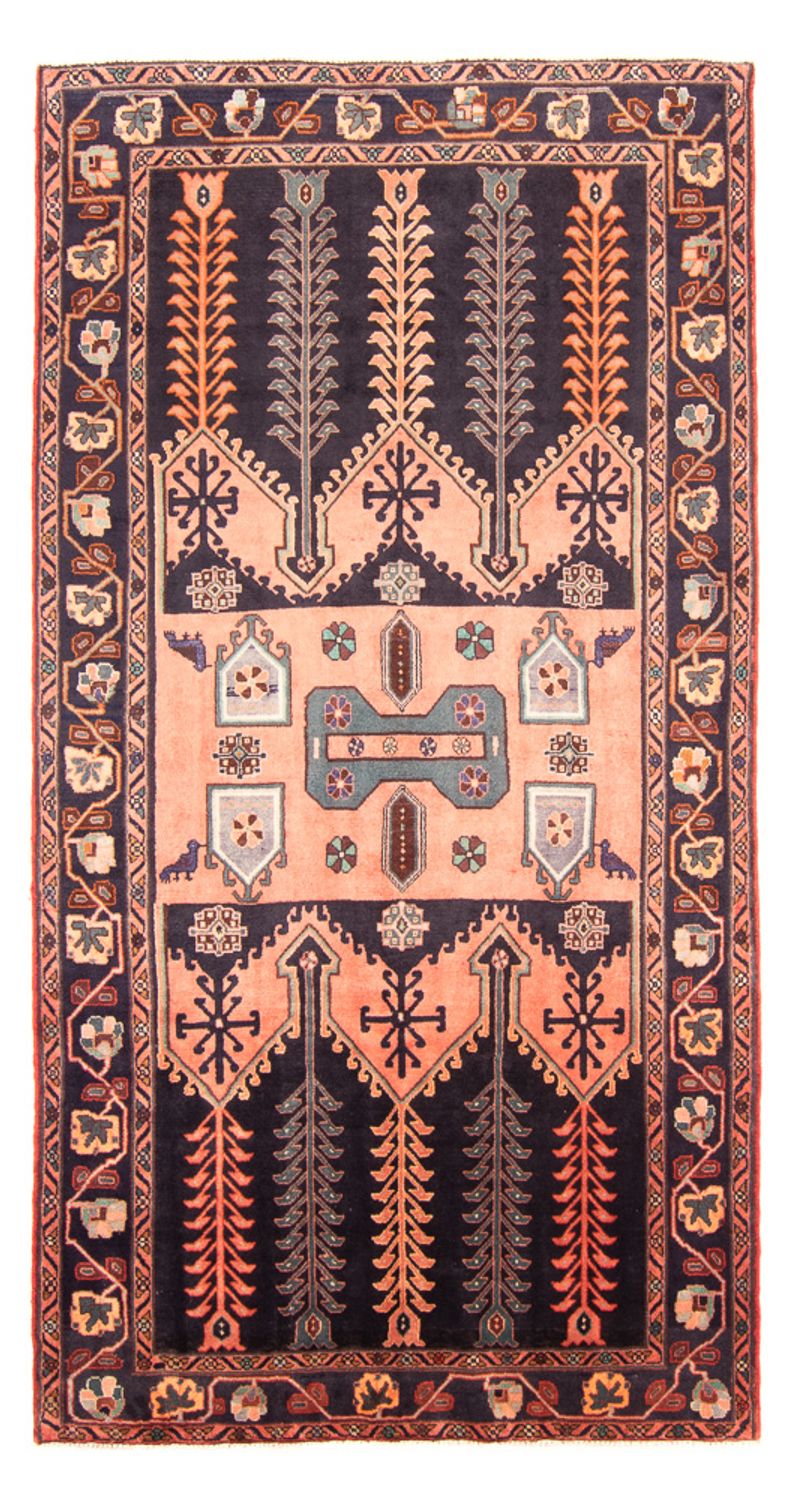 サルーク 絨毯 283x156cm - ペルシャ絨毯