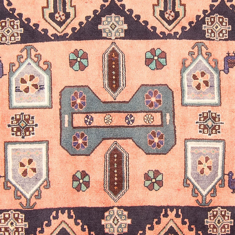 サルーク 絨毯 283x156cm - ペルシャ絨毯