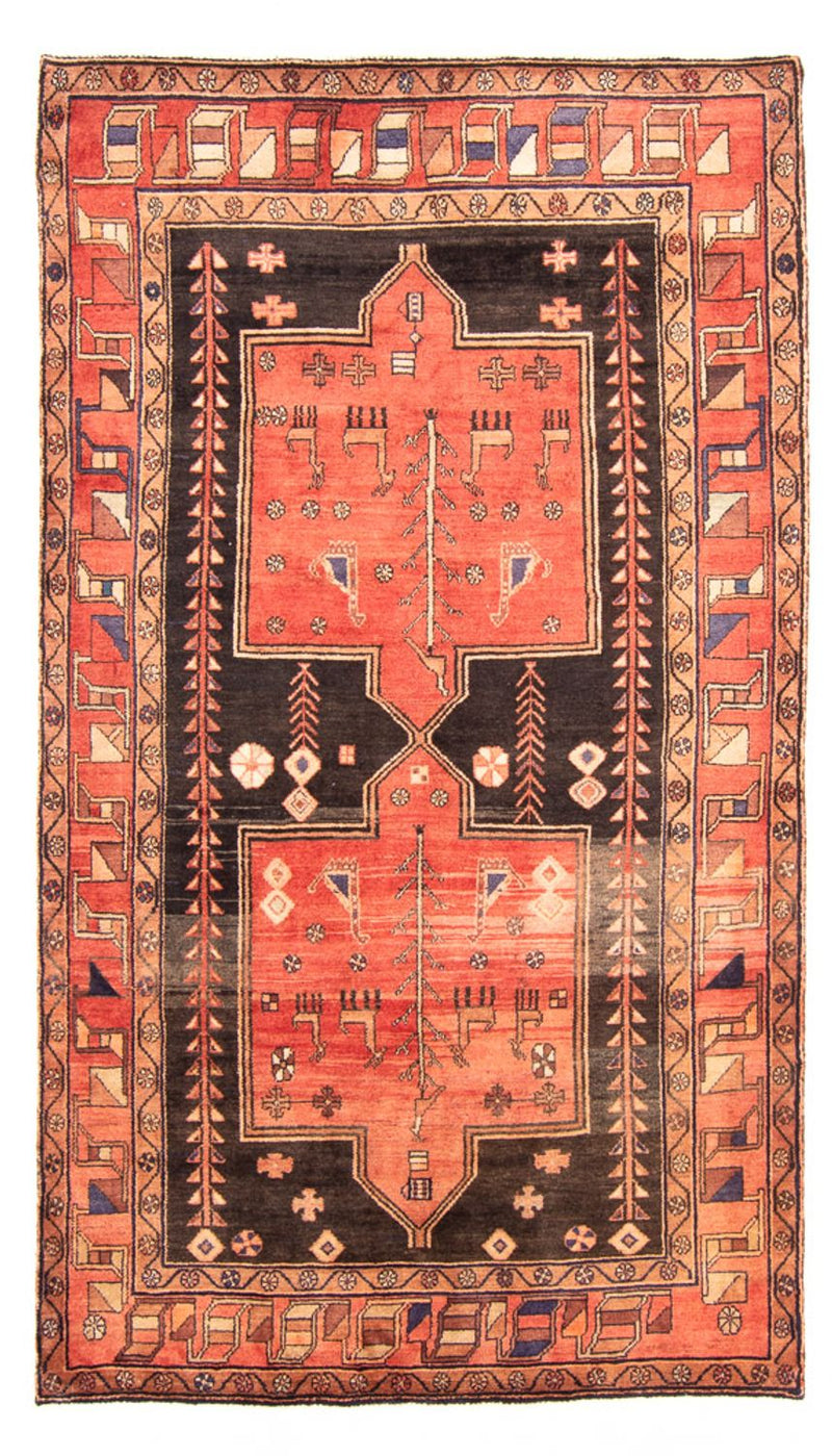 コリアイ 絨毯 284x163cm - ペルシャ絨毯