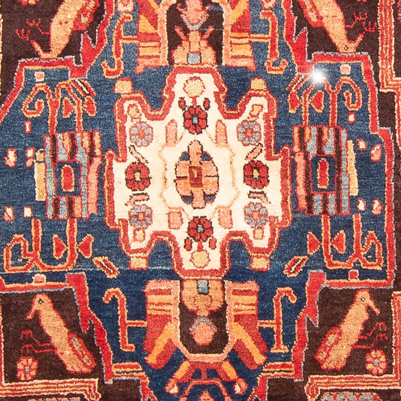 ナハバンド 絨毯 313x160cm - ペルシャ絨毯