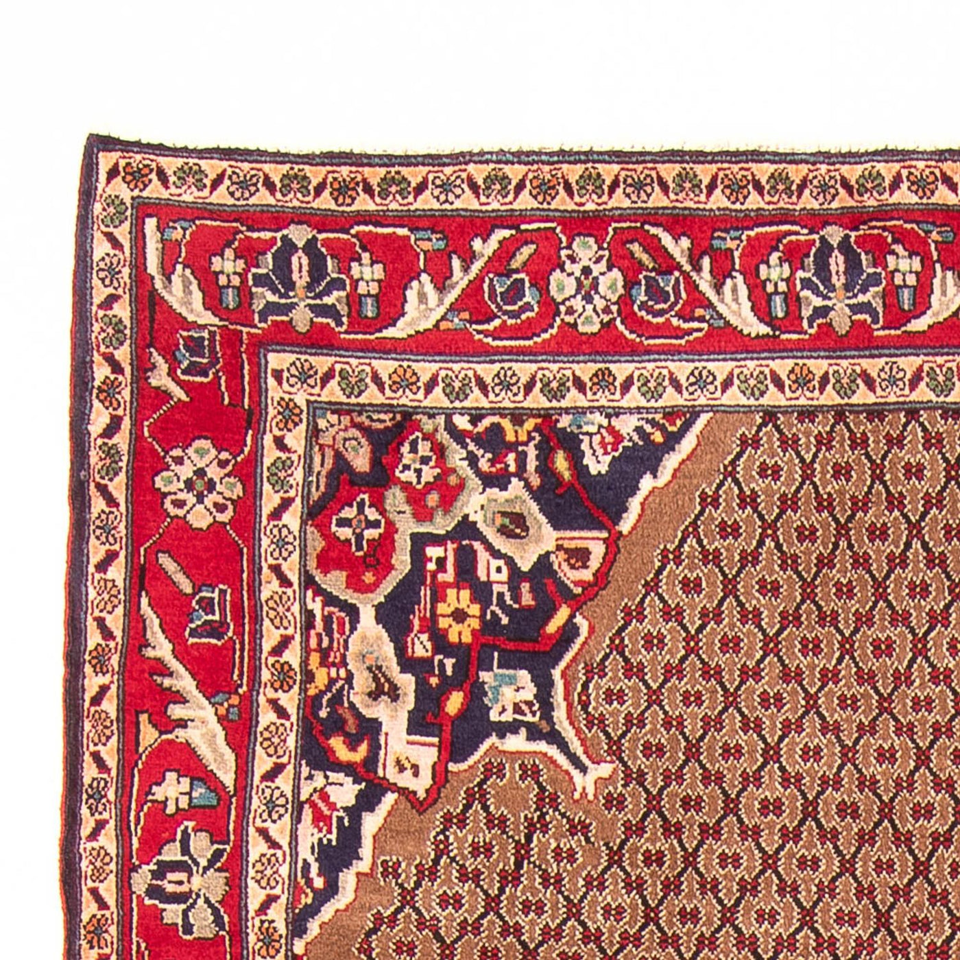 コリアイ 絨毯 300x152cm - ペルシャ絨毯