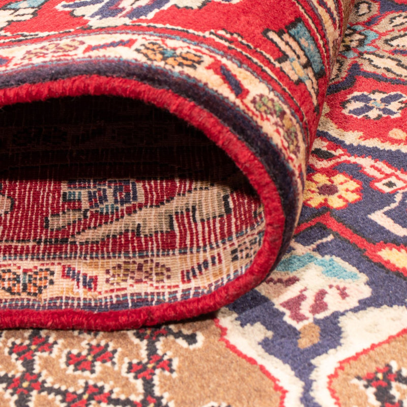 コリアイ 絨毯 300x152cm - ペルシャ絨毯