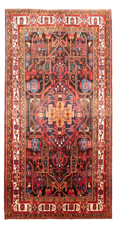 ナハバンド 絨毯 167x310cm - ペルシャ絨毯