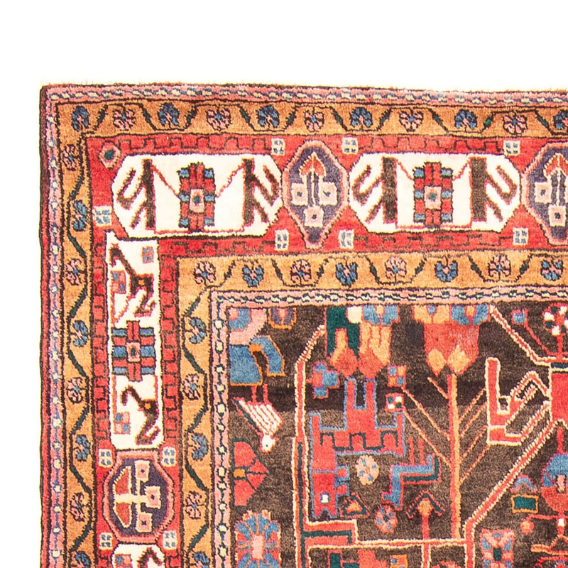 ナハバンド 絨毯 310x167cm - ペルシャ絨毯