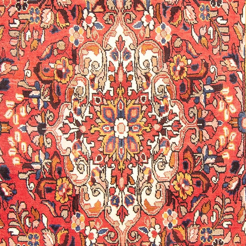 ハマダン 絨毯 300x158cm - ペルシャ絨毯
