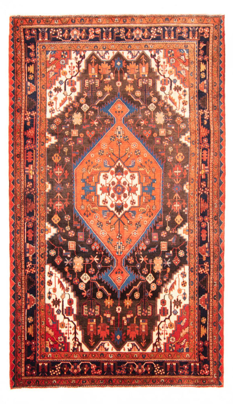 ナハバンド 絨毯 287x176cm - ペルシャ絨毯