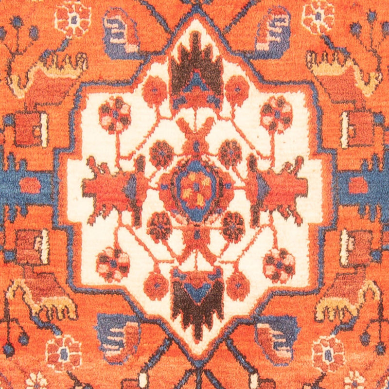 ナハバンド 絨毯 287x176cm - ペルシャ絨毯
