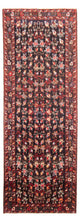 ハマダン 絨毯 350x140cm - ペルシャ絨毯