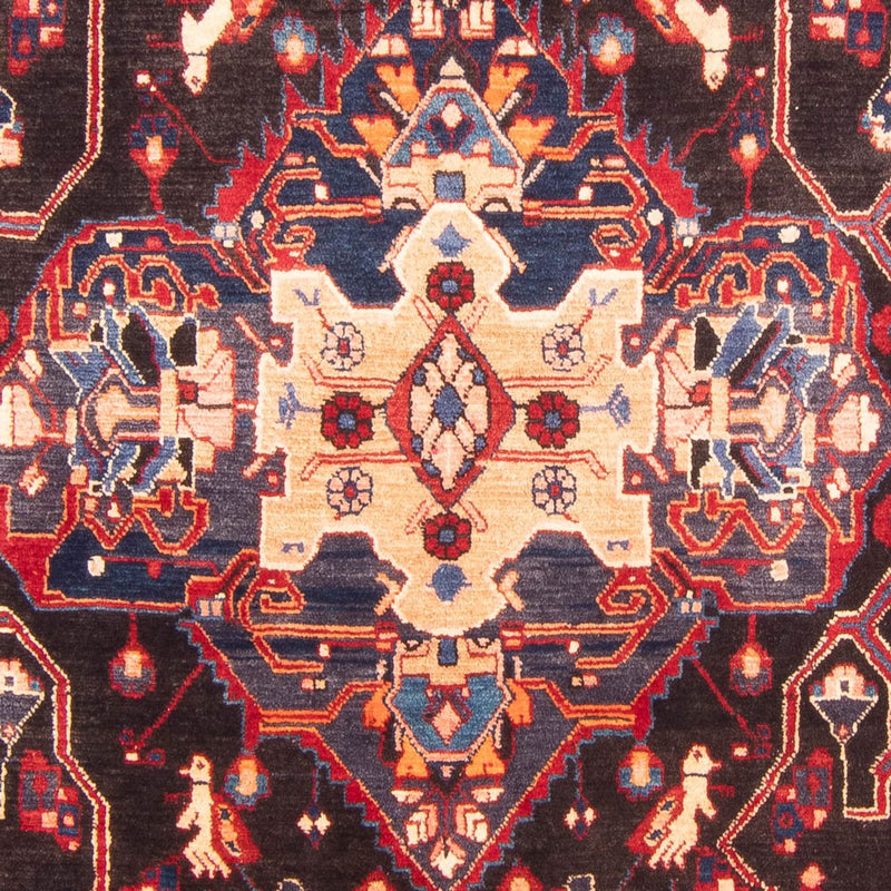ナハバンド 絨毯 320x163cm - ペルシャ絨毯
