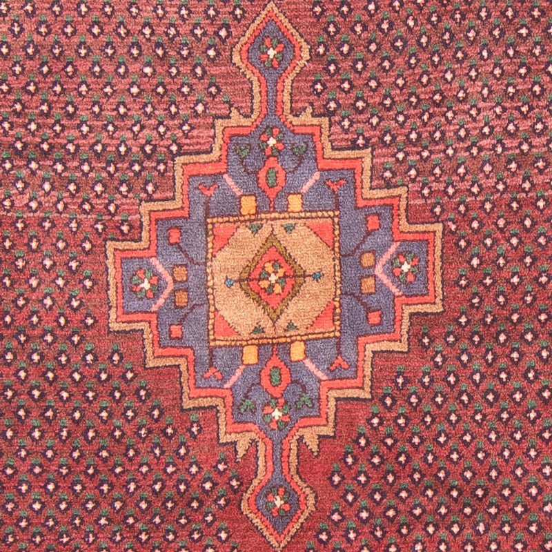 ビジャー - ザンジャン 絨毯 275x140cm - ペルシャ絨毯