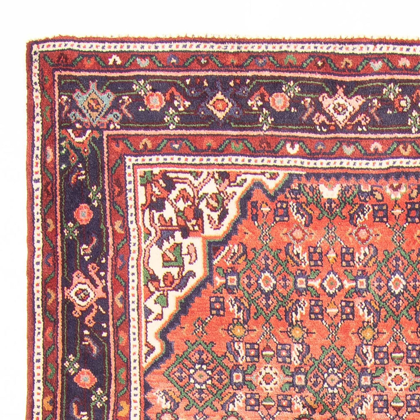 ホセイナバード 絨毯 283x164cm - ペルシャ絨毯