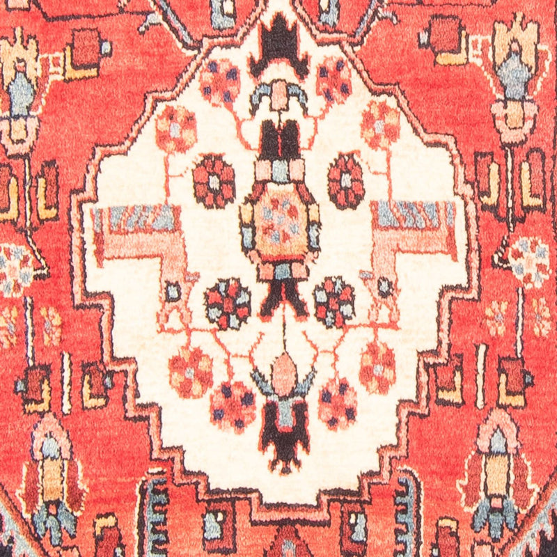 ナハバンド 絨毯 335x150cm - ペルシャ絨毯