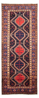 コリアイ 絨毯 380x153cm - ペルシャ絨毯