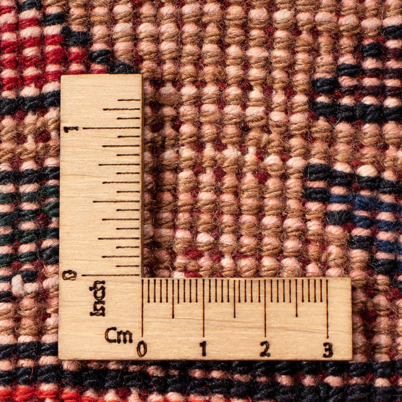 コリアイ 絨毯 380x153cm - ペルシャ絨毯