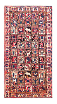 バフティアール 絨毯 300x160cm - ペルシャ絨毯 – product image