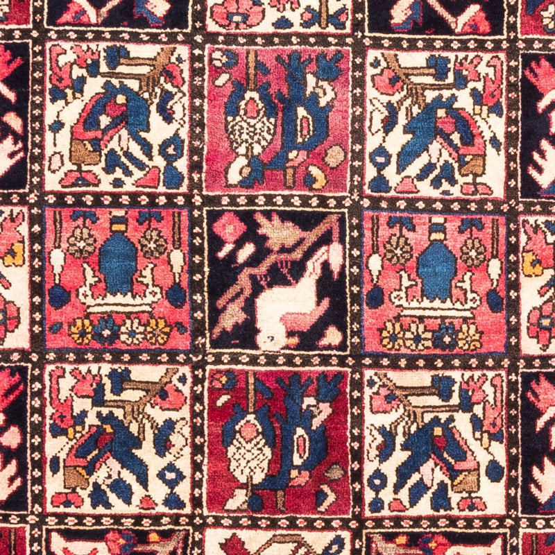 バフティアール 絨毯 300x160cm - ペルシャ絨毯