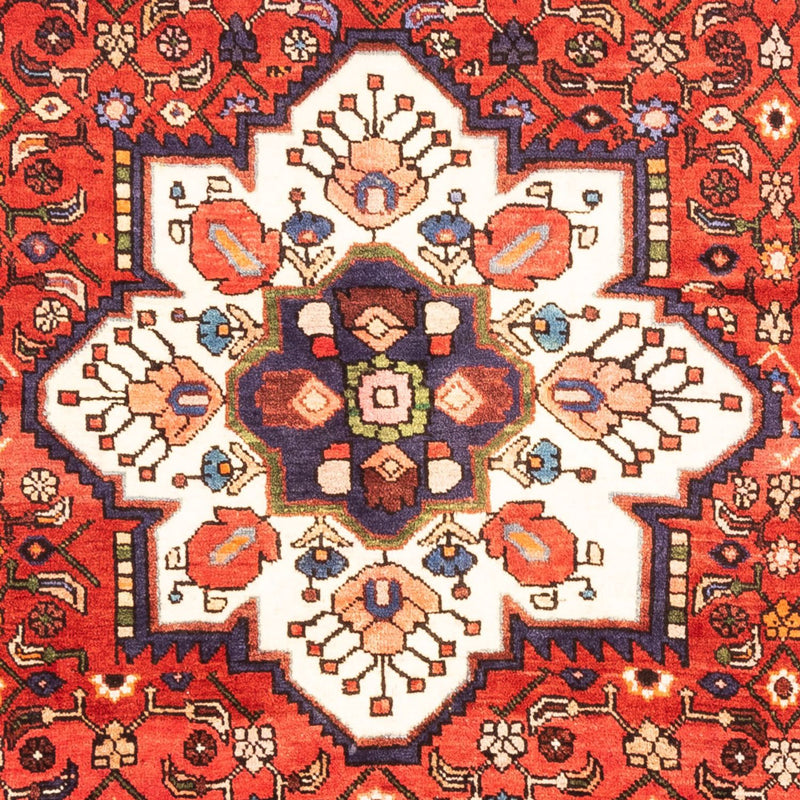 ホセイナバード 絨毯 350x158cm - ペルシャ絨毯