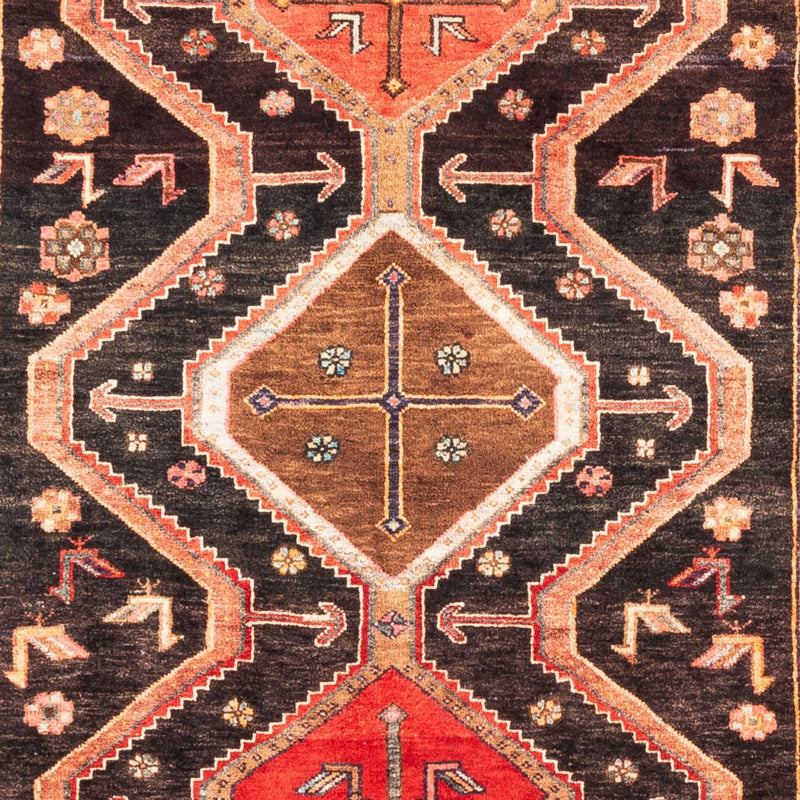 コリアイ 絨毯 296x153cm - ペルシャ絨毯