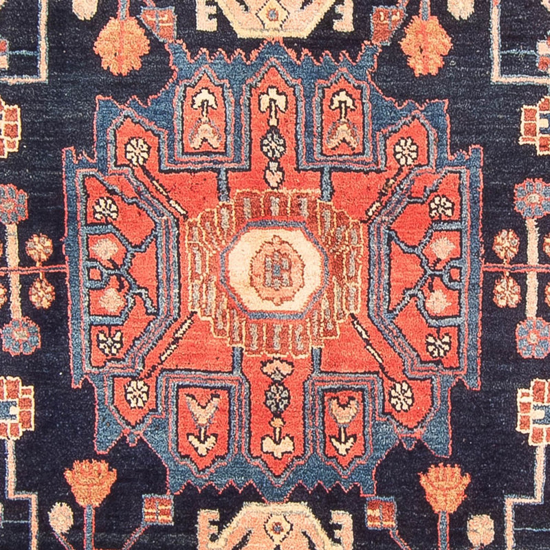 ナハバンド 絨毯 300x156cm - ペルシャ絨毯