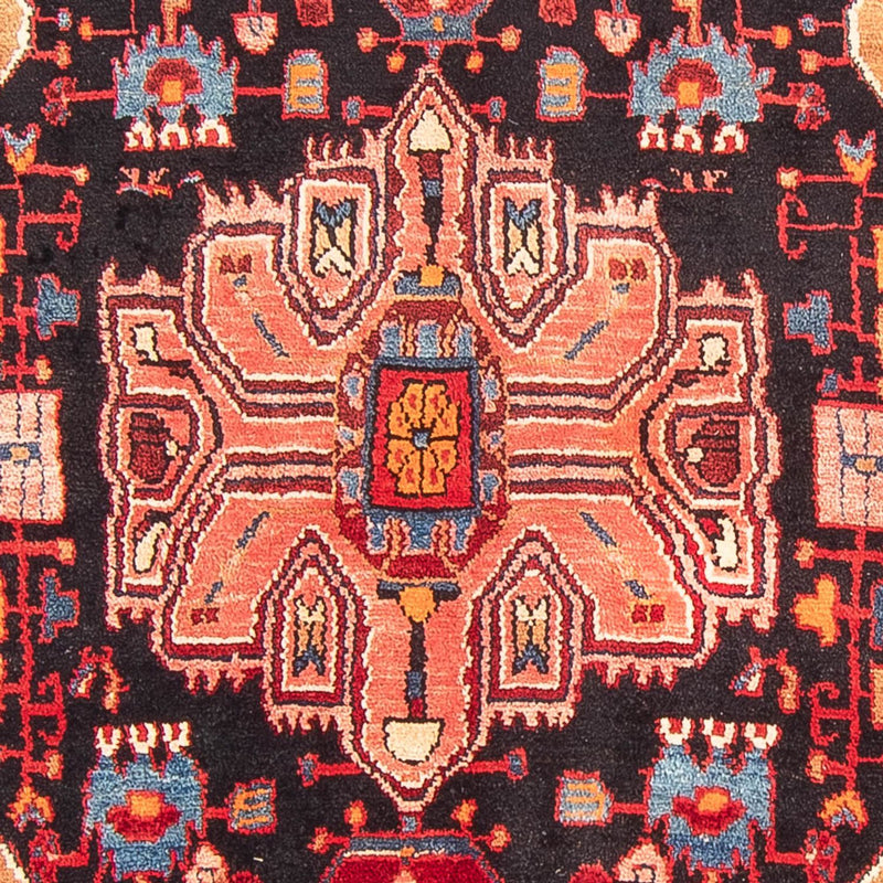 ナハバンド 絨毯 312x153cm - ペルシャ絨毯