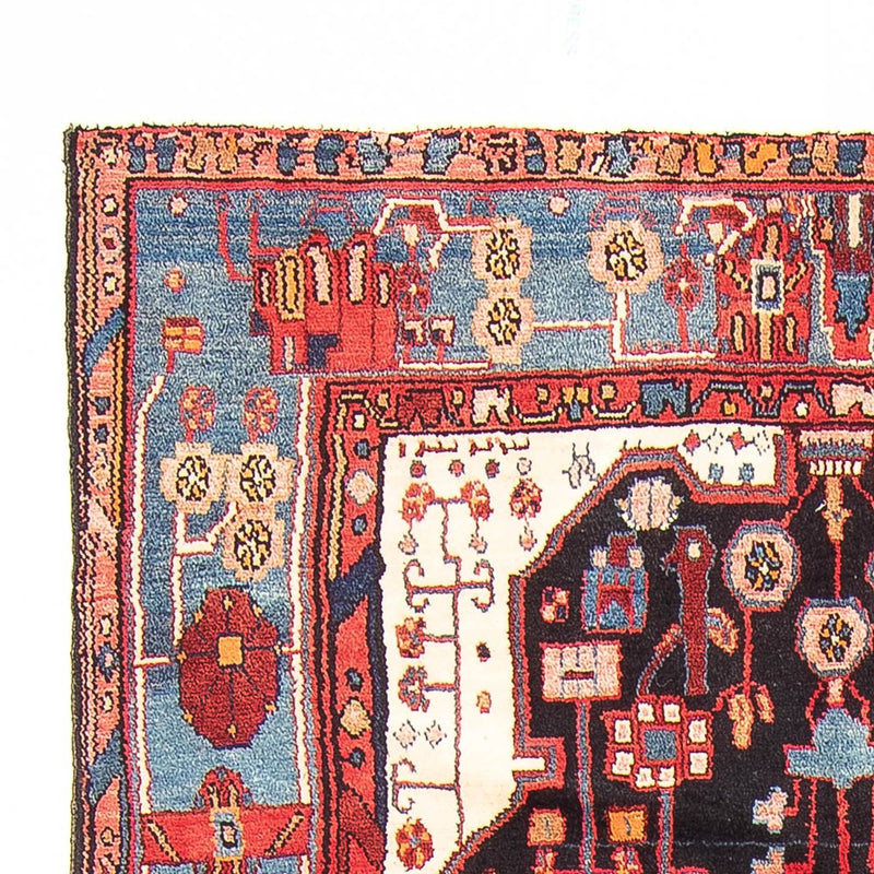 ナハバンド 絨毯 312x153cm - ペルシャ絨毯