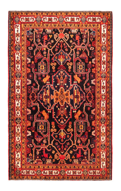 ナハバンド 絨毯 172x280cm - ペルシャ絨毯