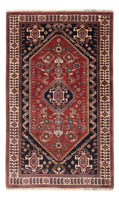 アバデ 絨毯 80x145cm - ペルシャ絨毯