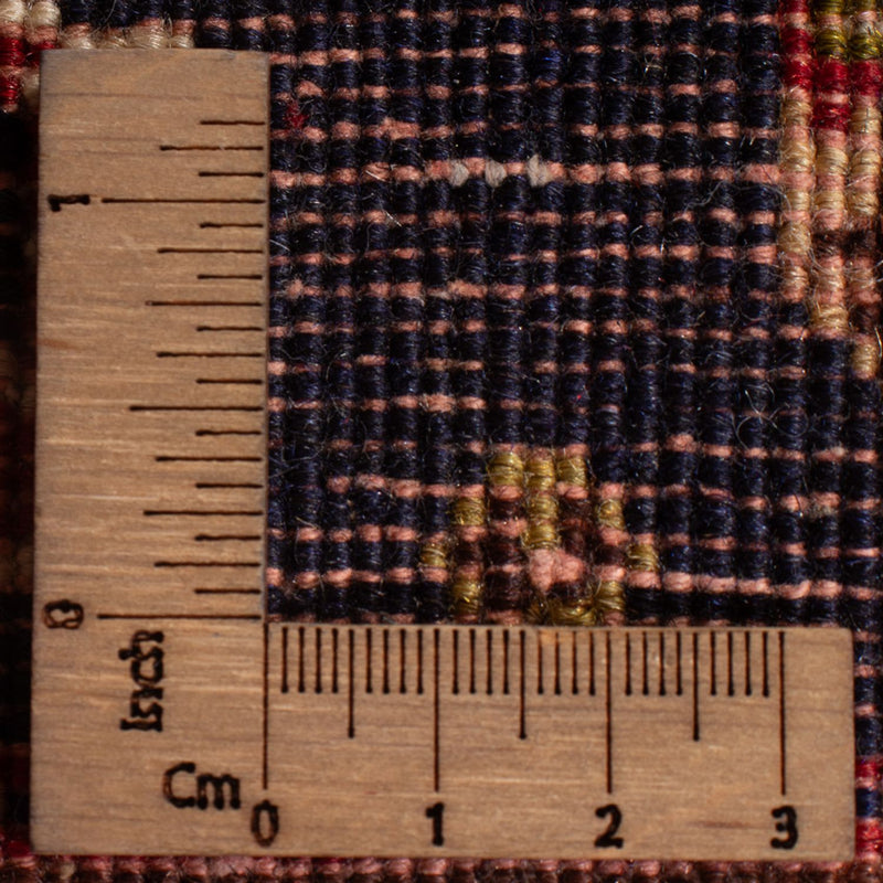 アバデ 絨毯 145x80cm - ペルシャ絨毯