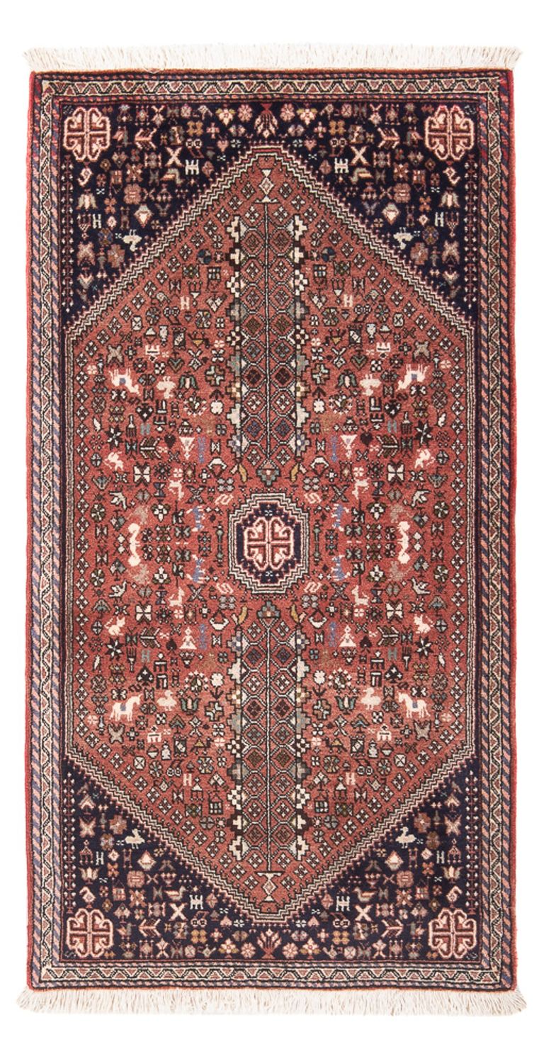 アバデ 絨毯 150x70cm - ペルシャ絨毯