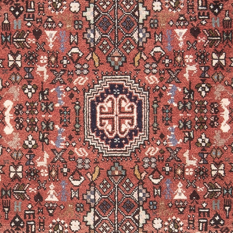 アバデ 絨毯 150x70cm - ペルシャ絨毯