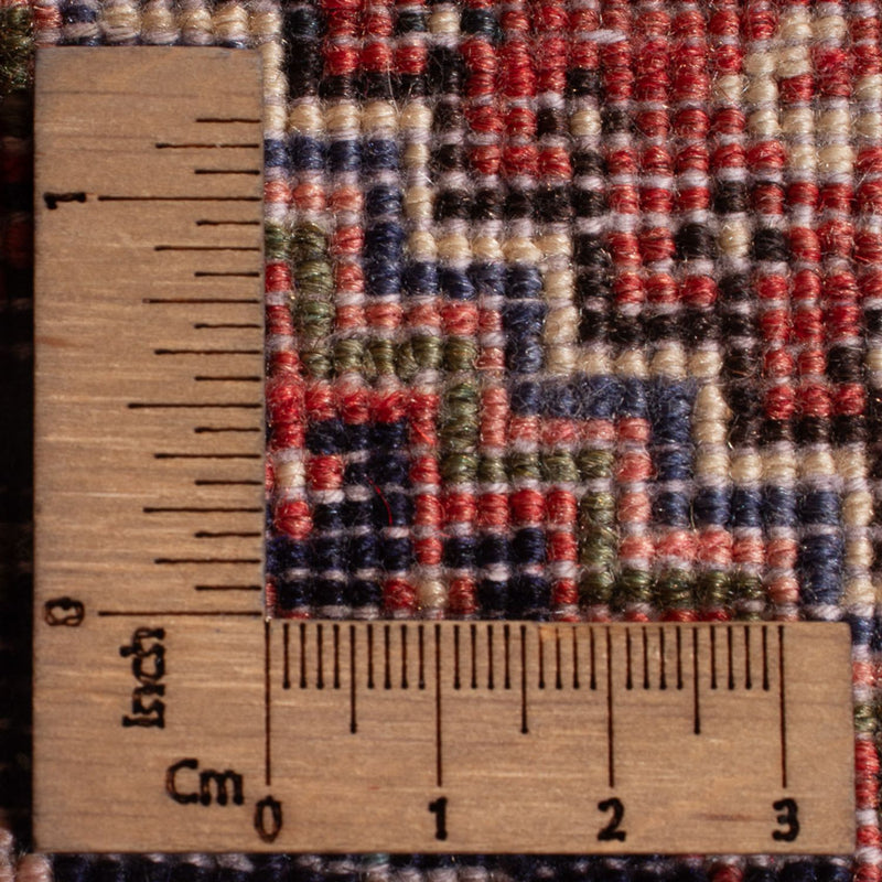 アバデ 絨毯 148x64cm - ペルシャ絨毯