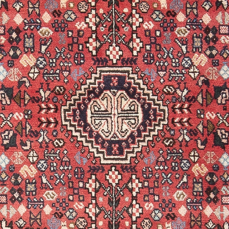 アバデ 絨毯 153x72cm - ペルシャ絨毯